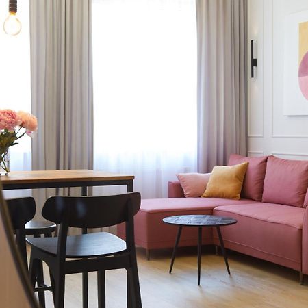 Little Oder Apartments شتشيتسين المظهر الخارجي الصورة