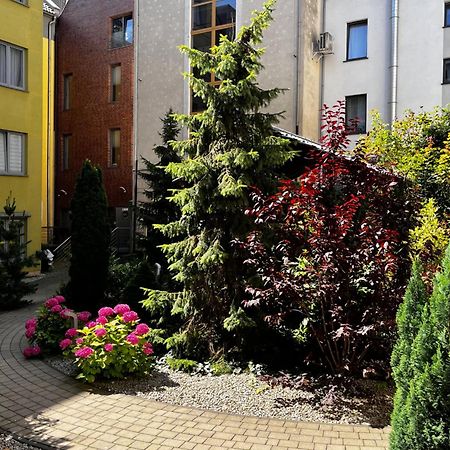 Little Oder Apartments شتشيتسين المظهر الخارجي الصورة