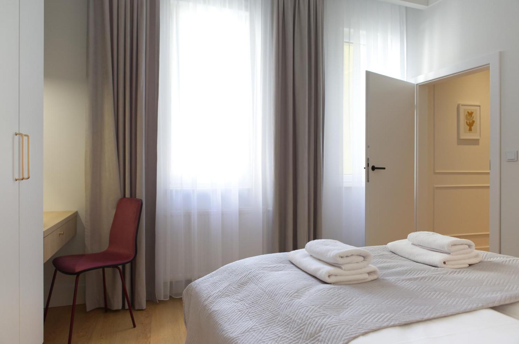 Little Oder Apartments شتشيتسين المظهر الخارجي الصورة