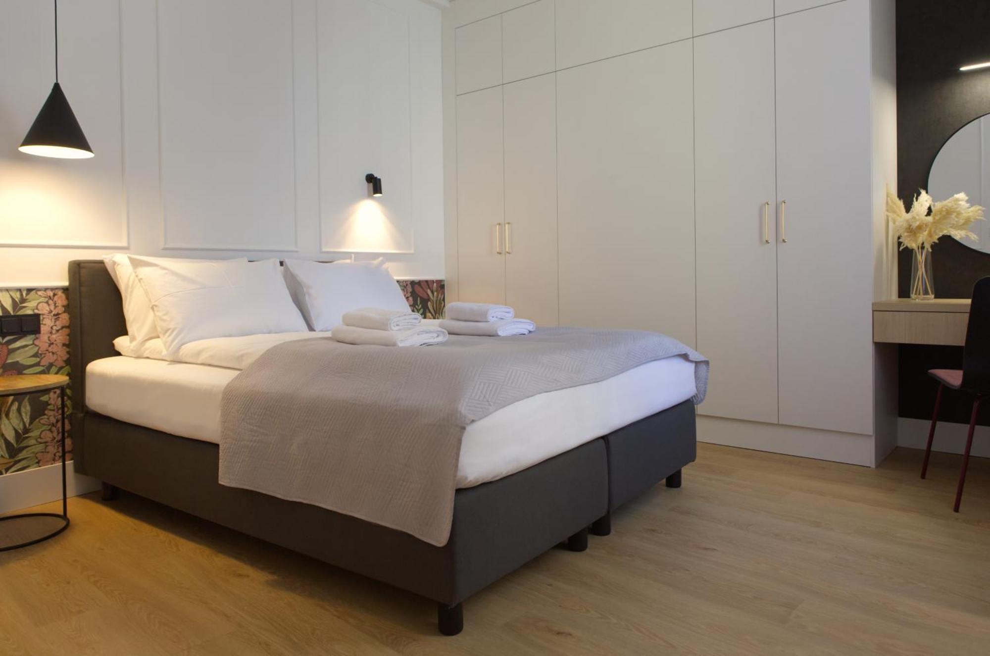 Little Oder Apartments شتشيتسين المظهر الخارجي الصورة