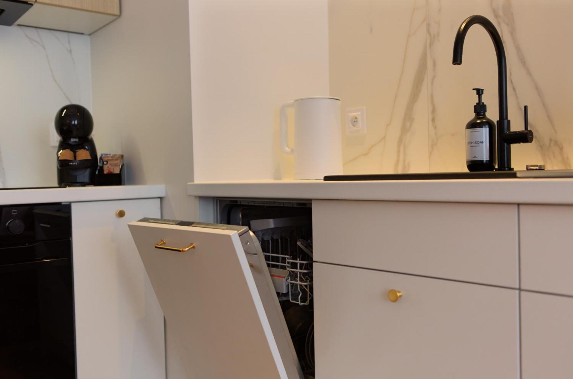 Little Oder Apartments شتشيتسين المظهر الخارجي الصورة
