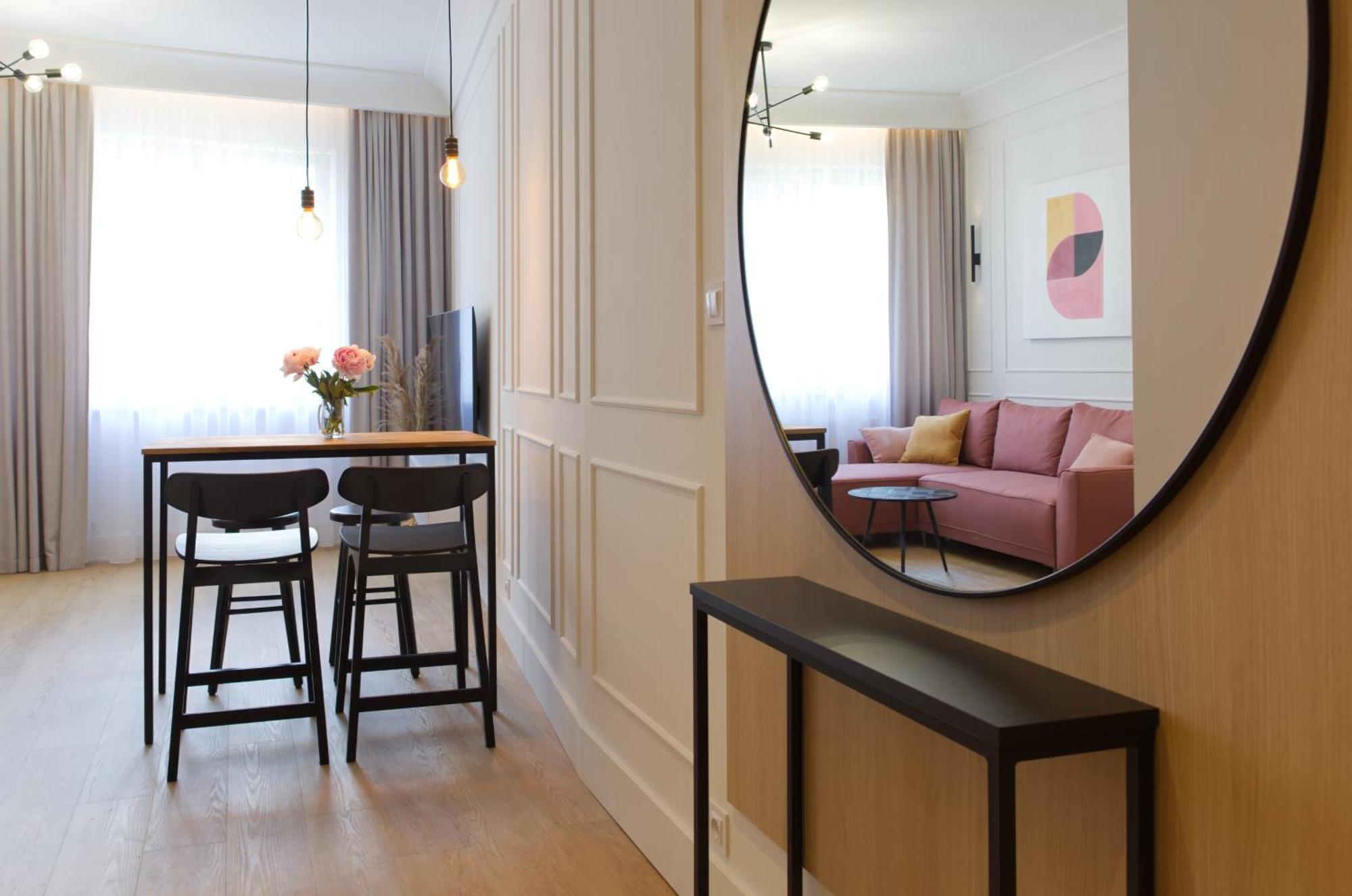Little Oder Apartments شتشيتسين المظهر الخارجي الصورة