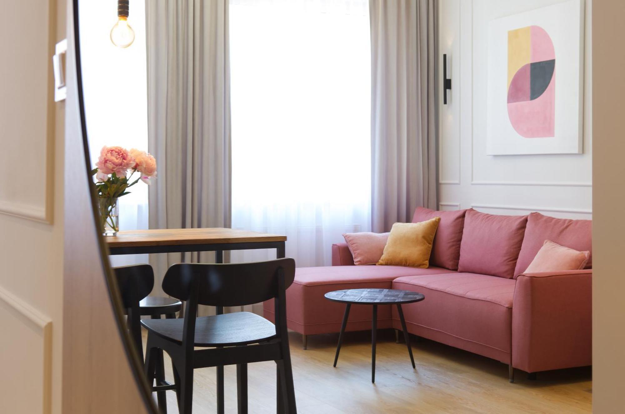 Little Oder Apartments شتشيتسين المظهر الخارجي الصورة