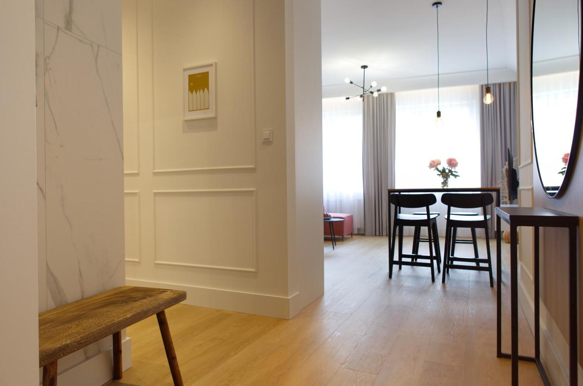 Little Oder Apartments شتشيتسين المظهر الخارجي الصورة