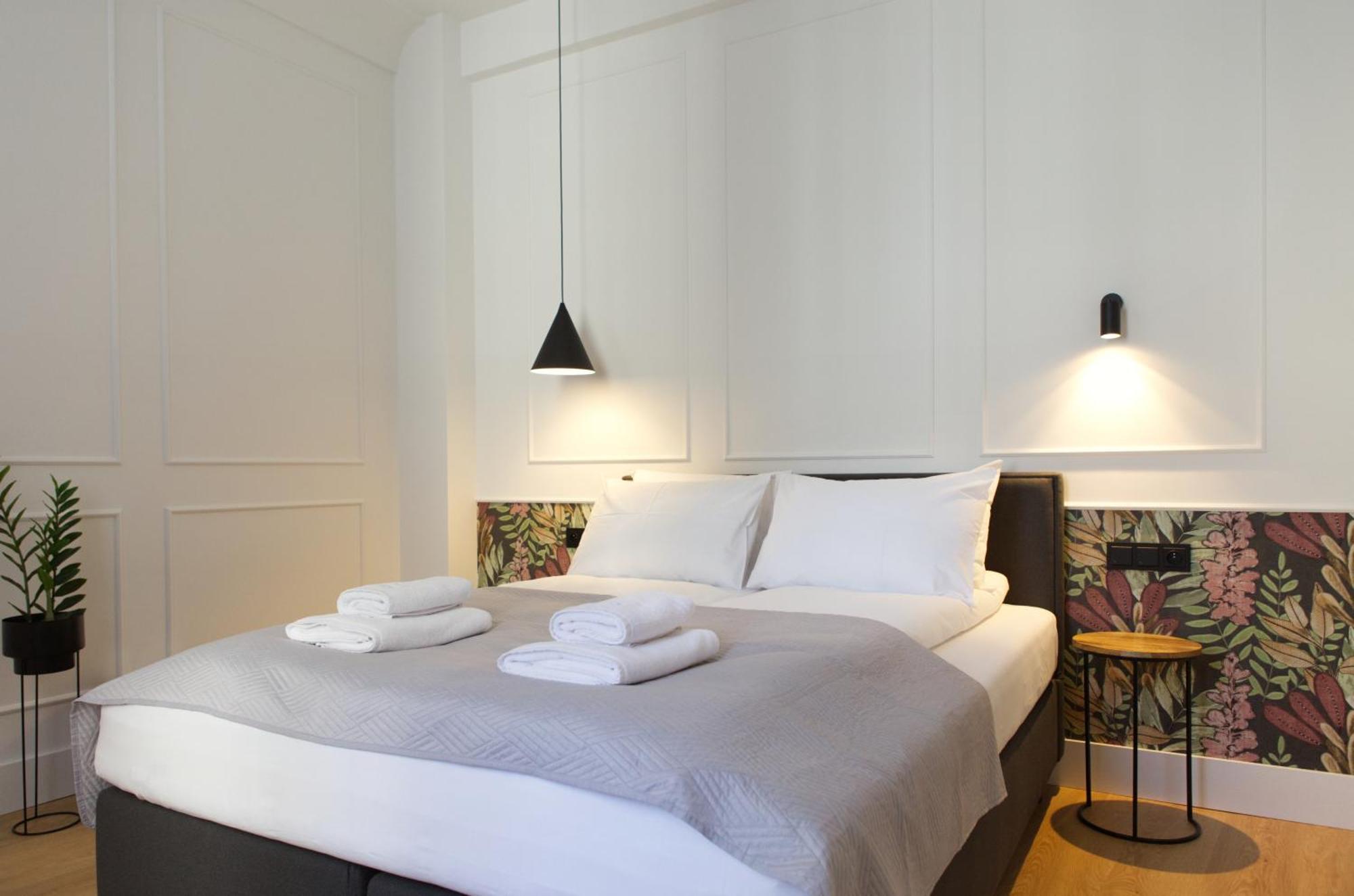 Little Oder Apartments شتشيتسين المظهر الخارجي الصورة